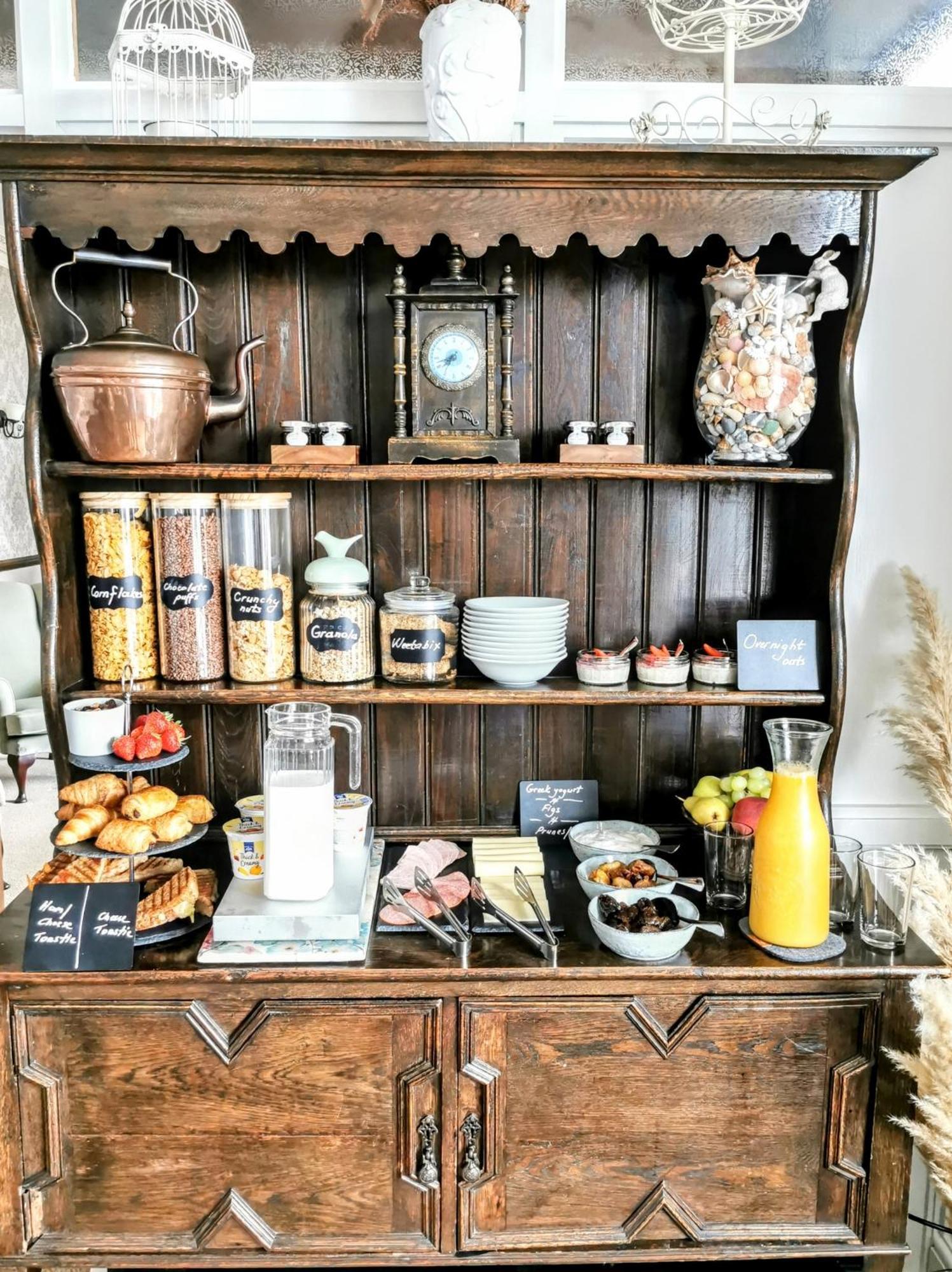 Bed and Breakfast Westcliff Seascale Esterno foto