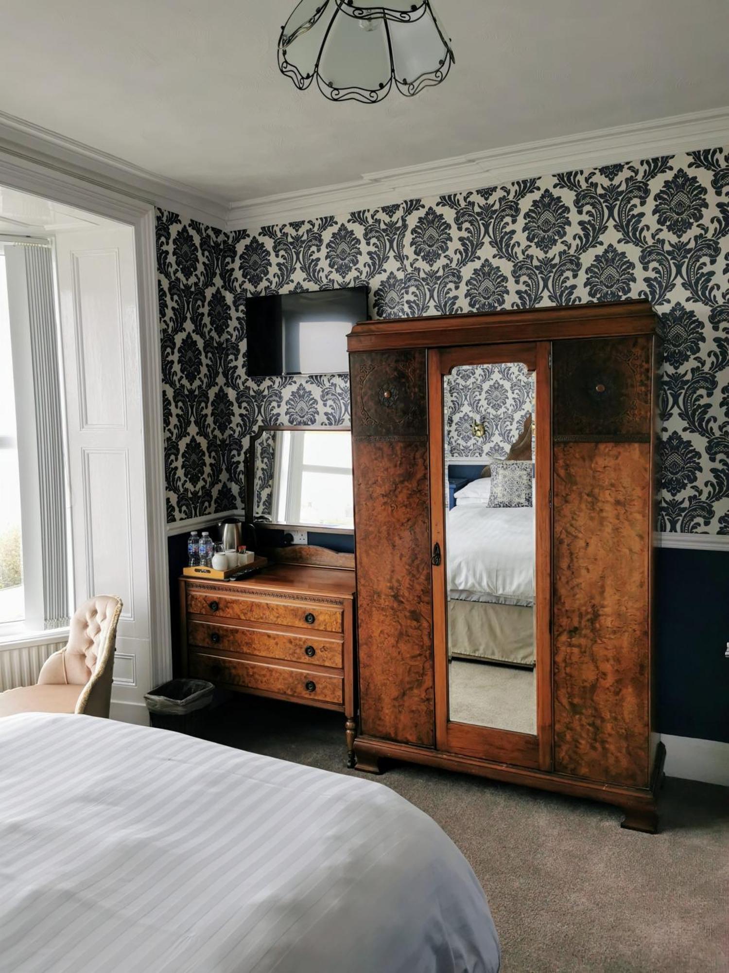 Bed and Breakfast Westcliff Seascale Esterno foto