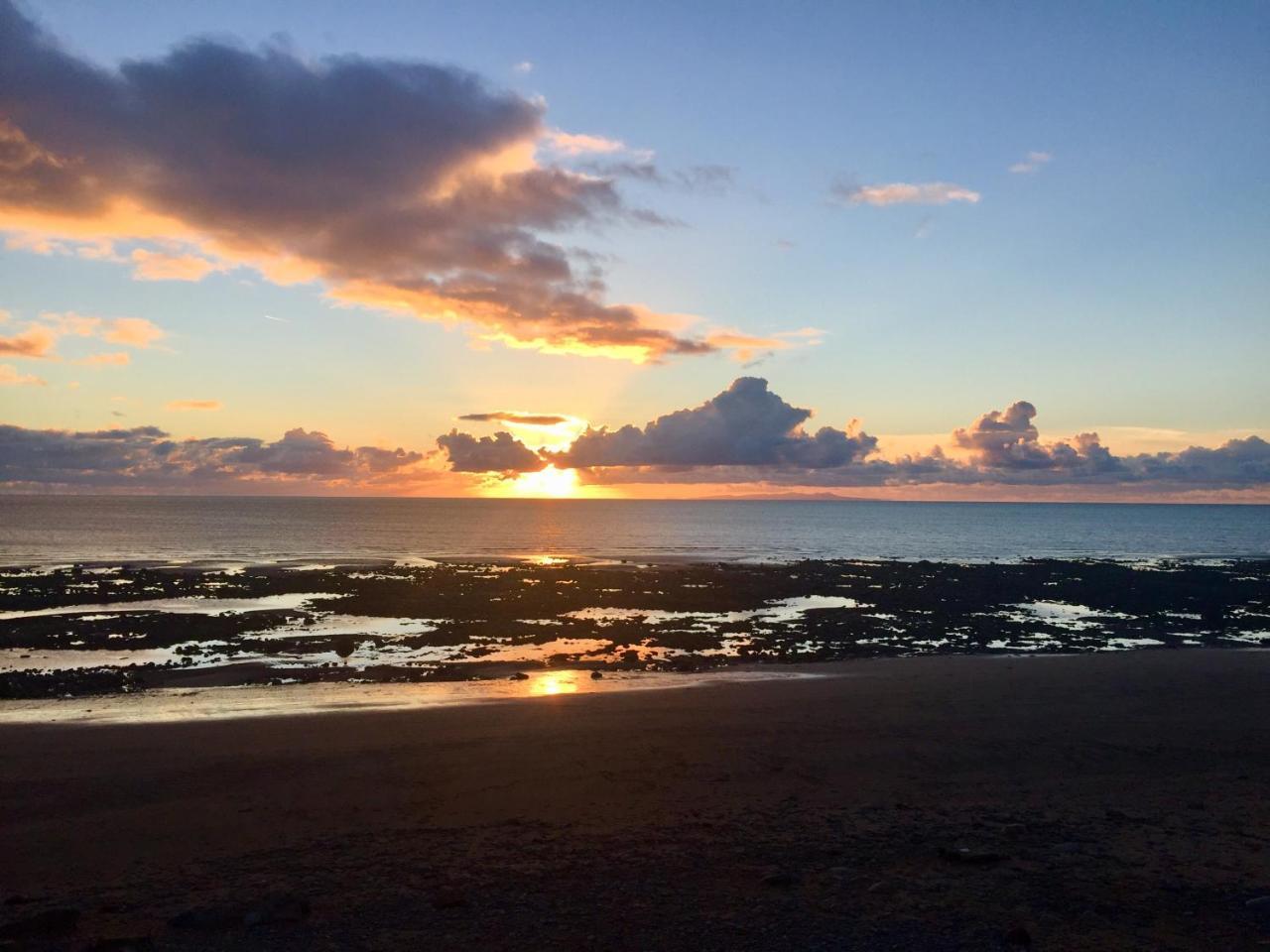Bed and Breakfast Westcliff Seascale Esterno foto